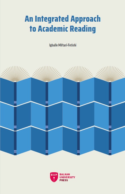 An Integrated Approach to Academic Reading